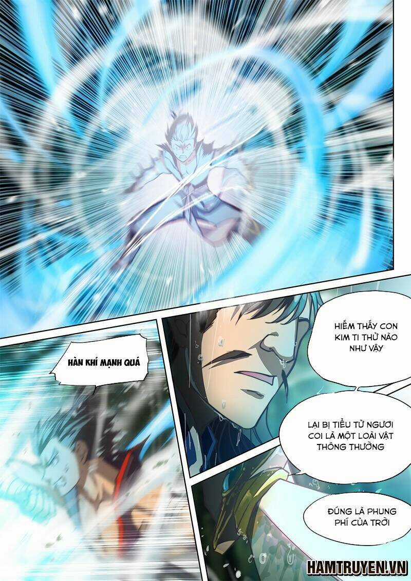Huyền Giới Chi Môn - Chapter 48 - Trang 3