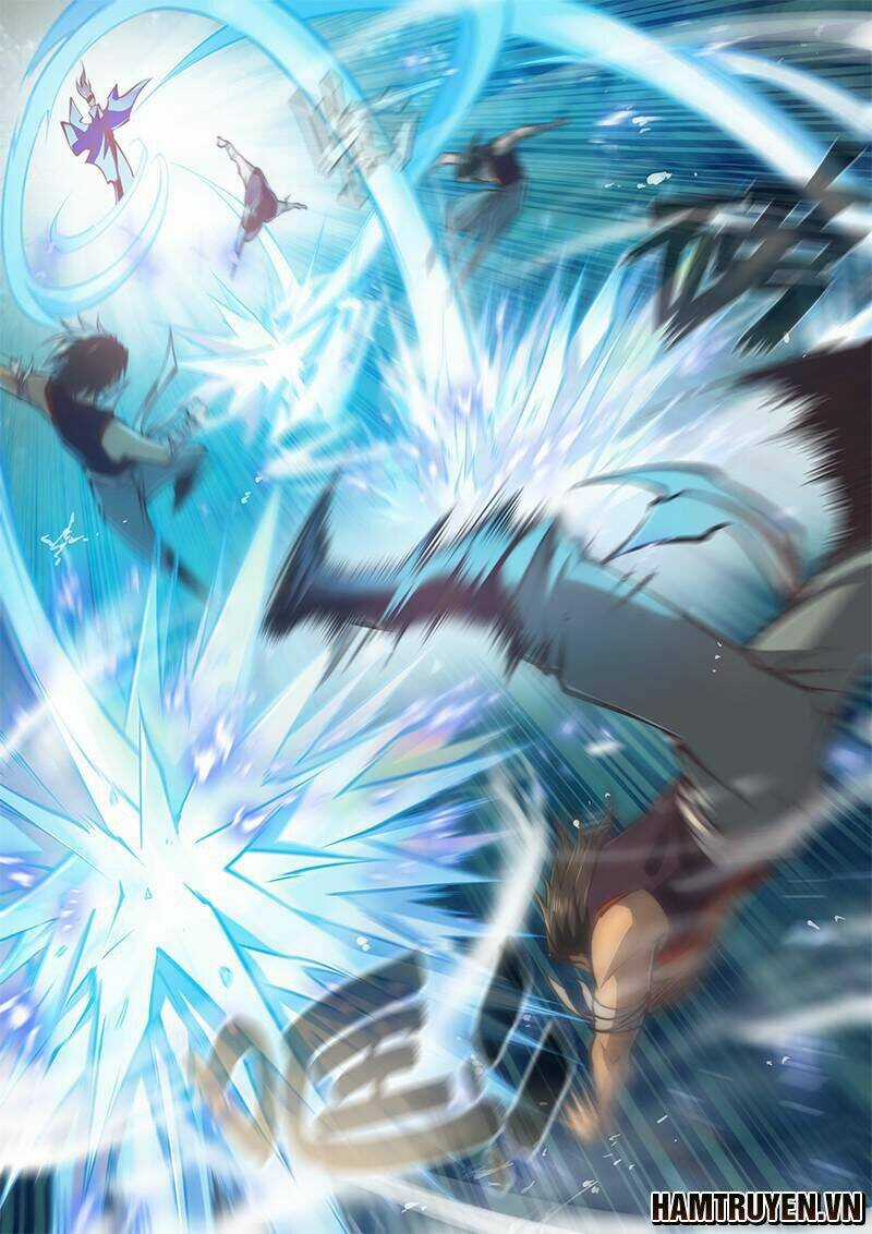 Huyền Giới Chi Môn - Chapter 48 - Trang 5