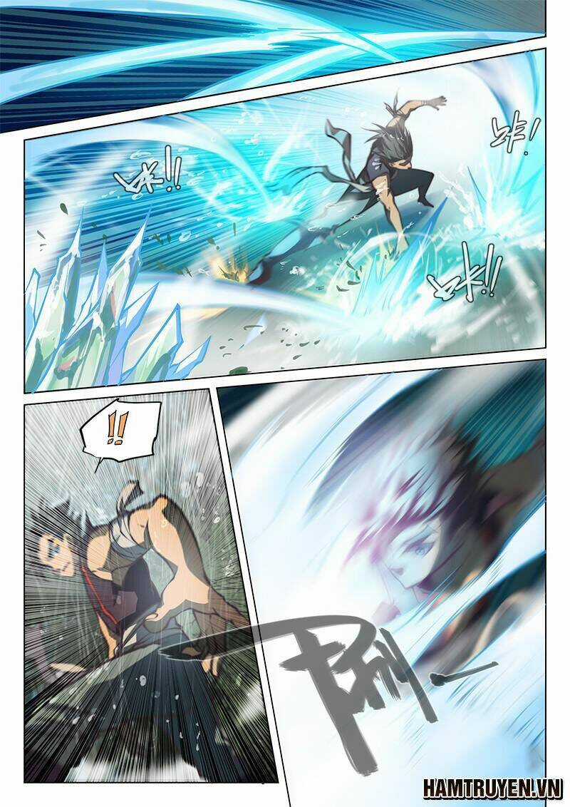 Huyền Giới Chi Môn - Chapter 48 - Trang 6