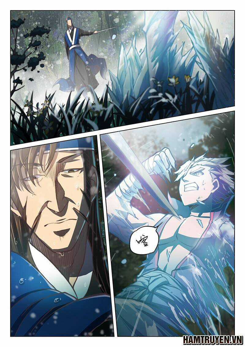Huyền Giới Chi Môn - Chapter 48 - Trang 8