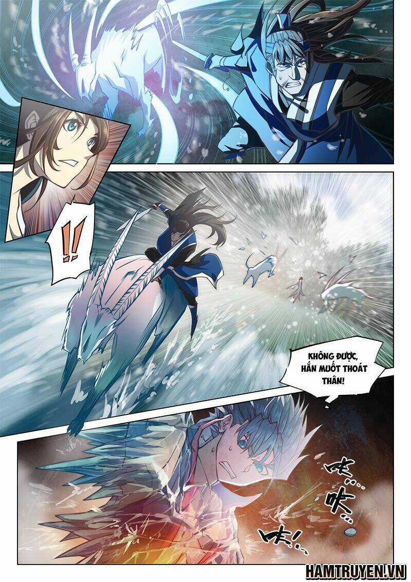 Huyền Giới Chi Môn - Chapter 49 - Trang 13