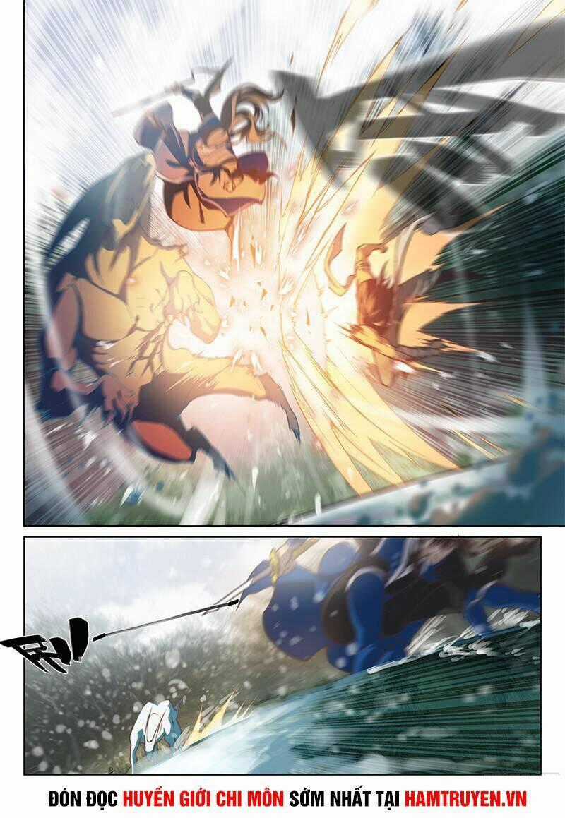 Huyền Giới Chi Môn - Chapter 49 - Trang 15