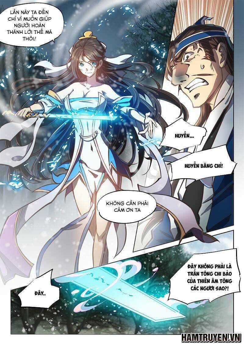 Huyền Giới Chi Môn - Chapter 49 - Trang 6