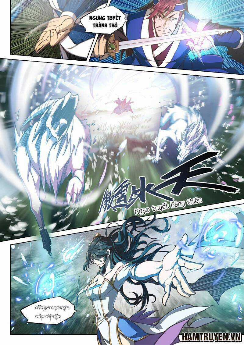 Huyền Giới Chi Môn - Chapter 49 - Trang 10