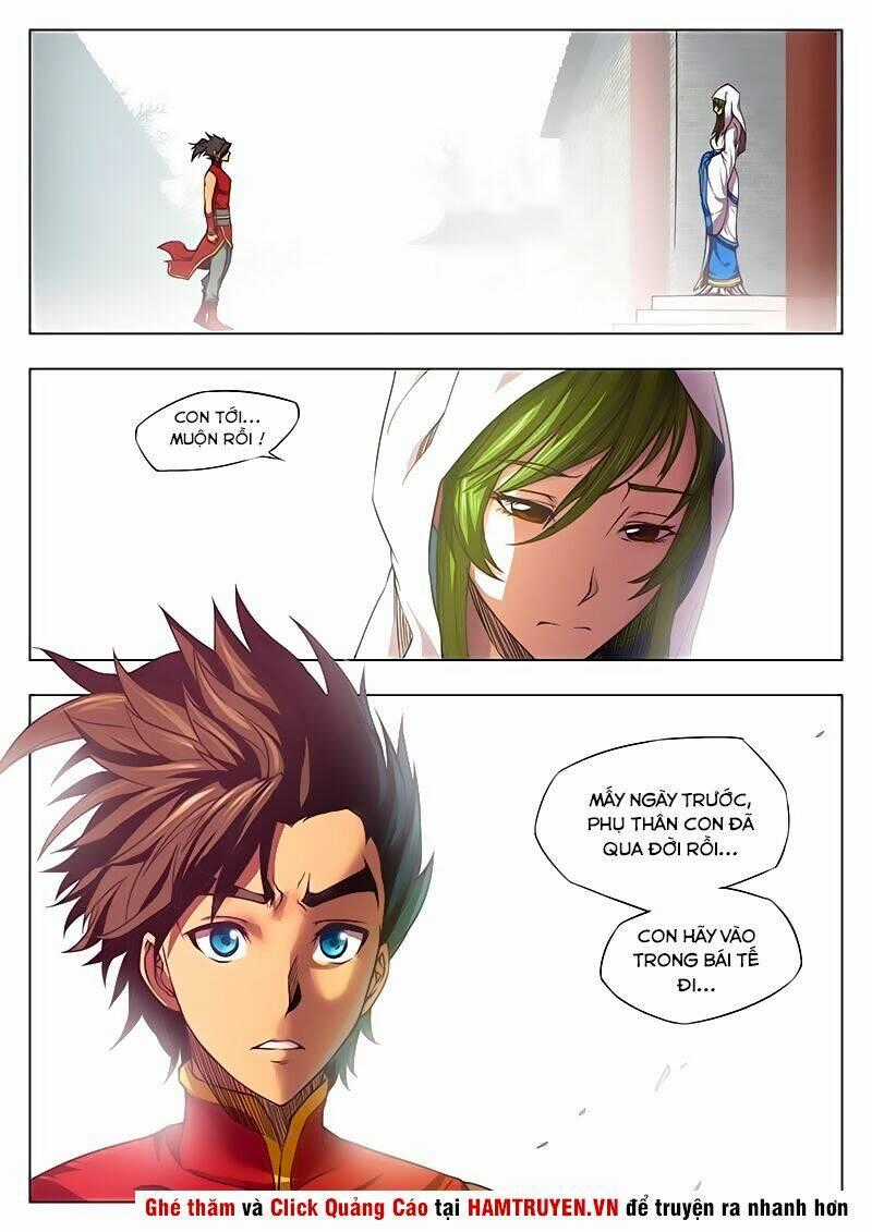 Huyền Giới Chi Môn - Chapter 5 - Trang 12