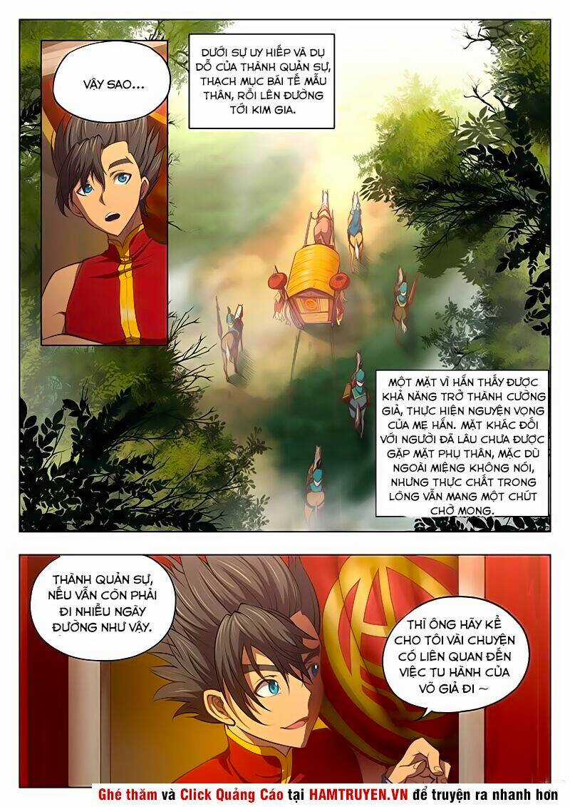Huyền Giới Chi Môn - Chapter 5 - Trang 4