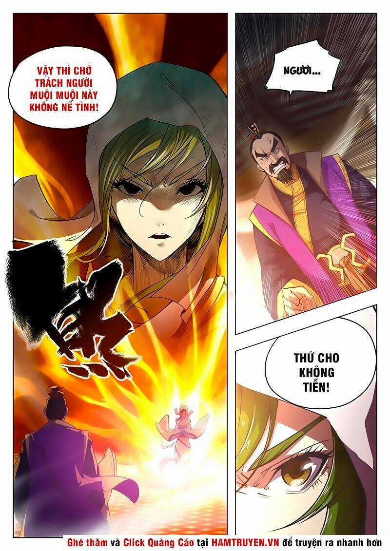 Huyền Giới Chi Môn - Chapter 5 - Trang 10