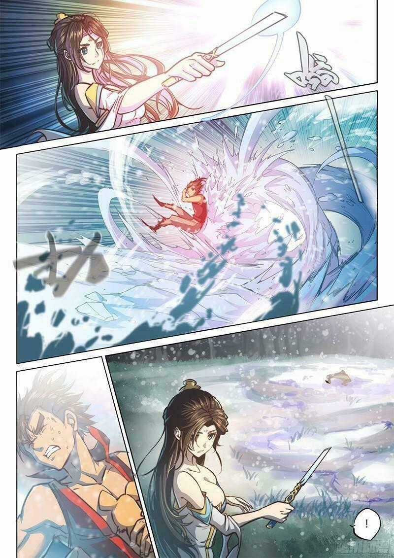 Huyền Giới Chi Môn - Chapter 50 - Trang 11