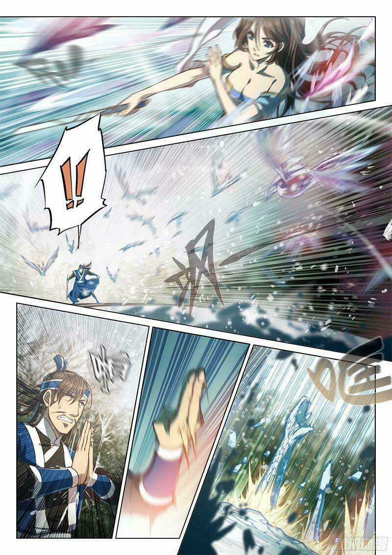 Huyền Giới Chi Môn - Chapter 50 - Trang 3