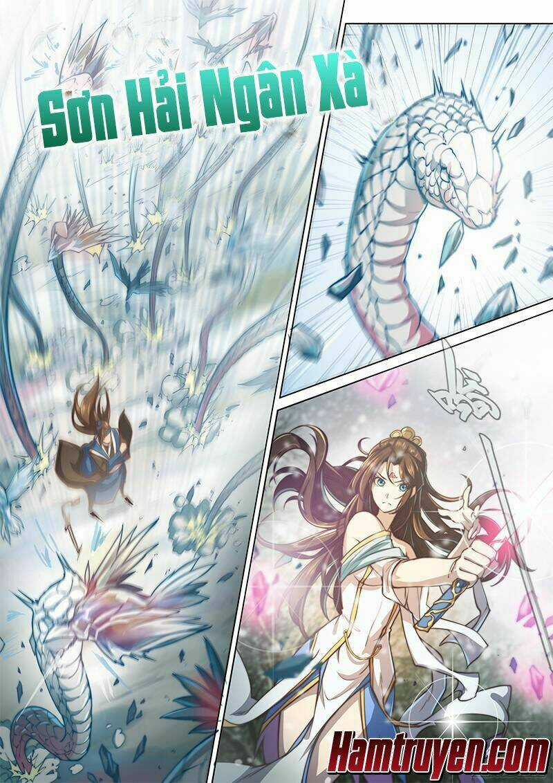 Huyền Giới Chi Môn - Chapter 50 - Trang 4