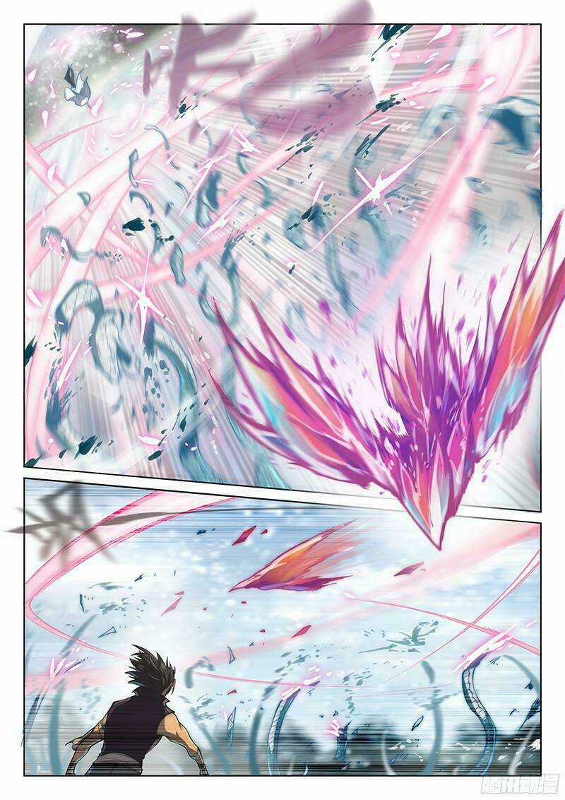 Huyền Giới Chi Môn - Chapter 50 - Trang 6