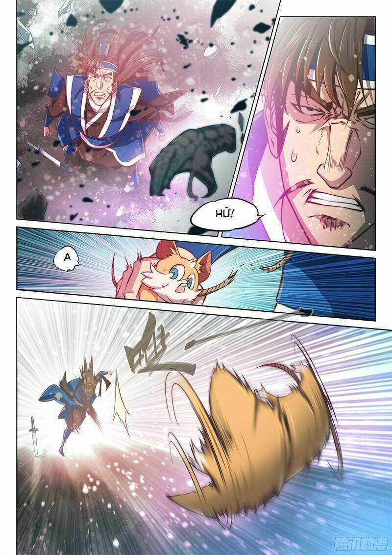 Huyền Giới Chi Môn - Chapter 50 - Trang 7