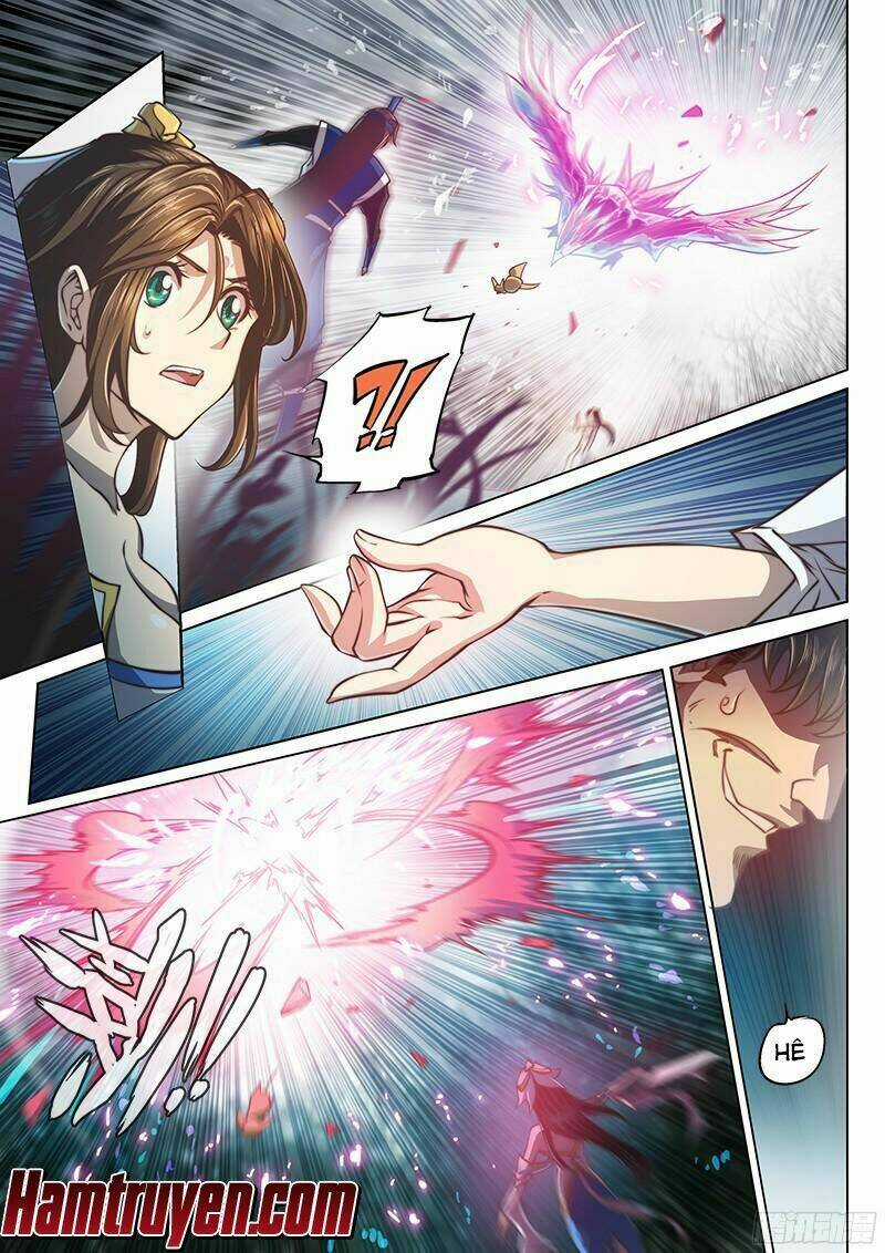 Huyền Giới Chi Môn - Chapter 50 - Trang 8