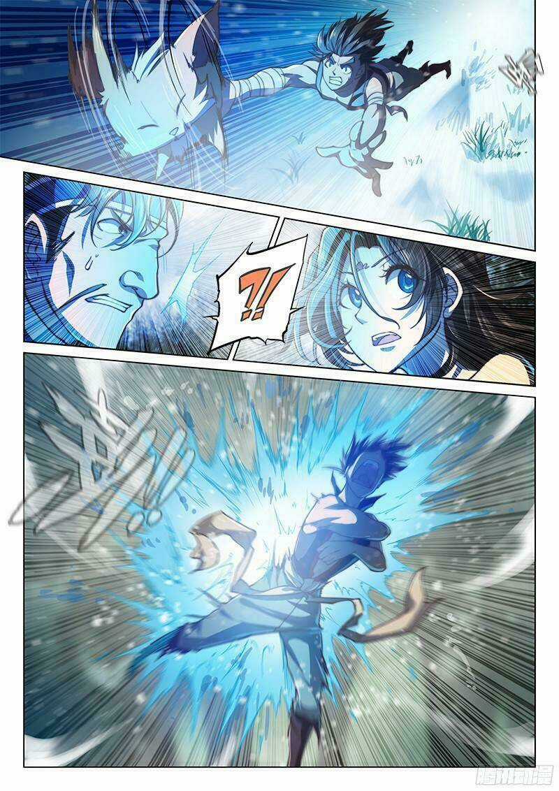 Huyền Giới Chi Môn - Chapter 50 - Trang 10