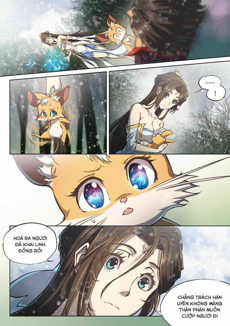 Huyền Giới Chi Môn - Chapter 51 - Trang 3