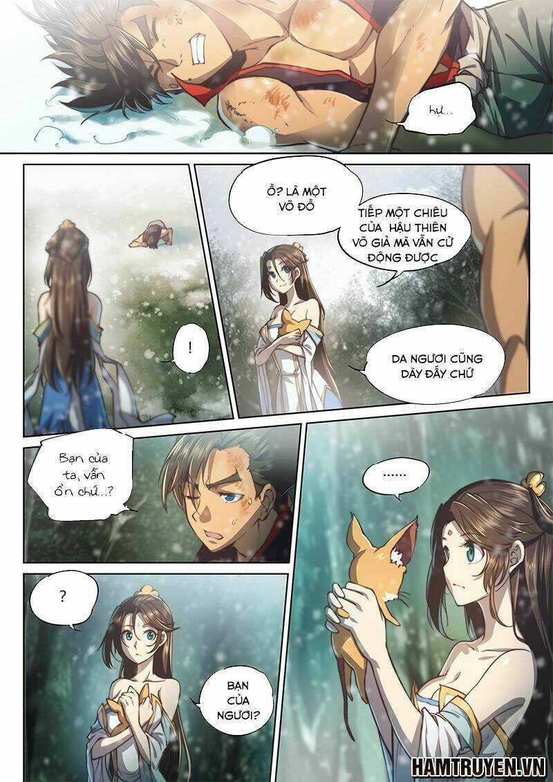 Huyền Giới Chi Môn - Chapter 51 - Trang 4