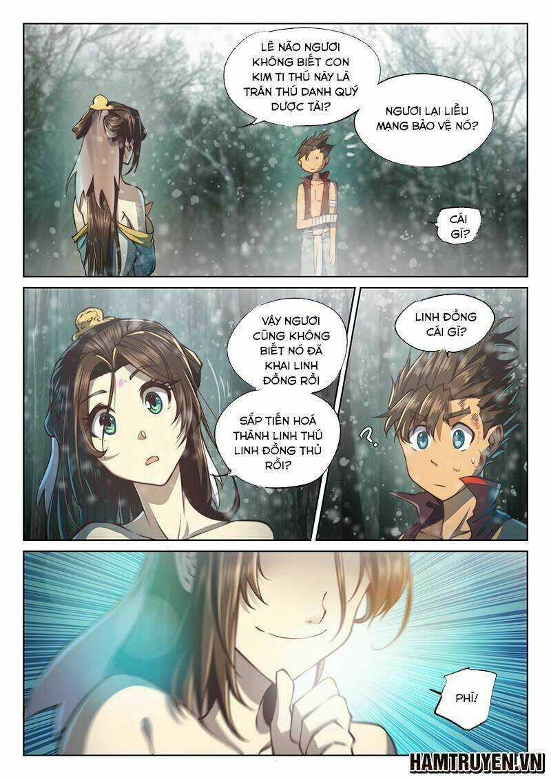 Huyền Giới Chi Môn - Chapter 51 - Trang 5