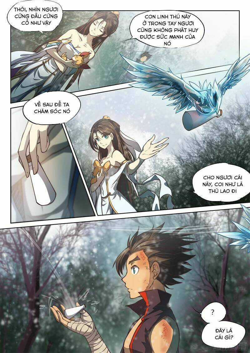 Huyền Giới Chi Môn - Chapter 51 - Trang 8