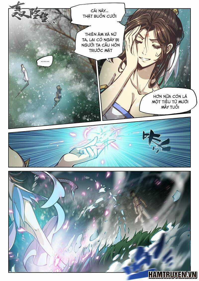 Huyền Giới Chi Môn - Chapter 52 - Trang 11