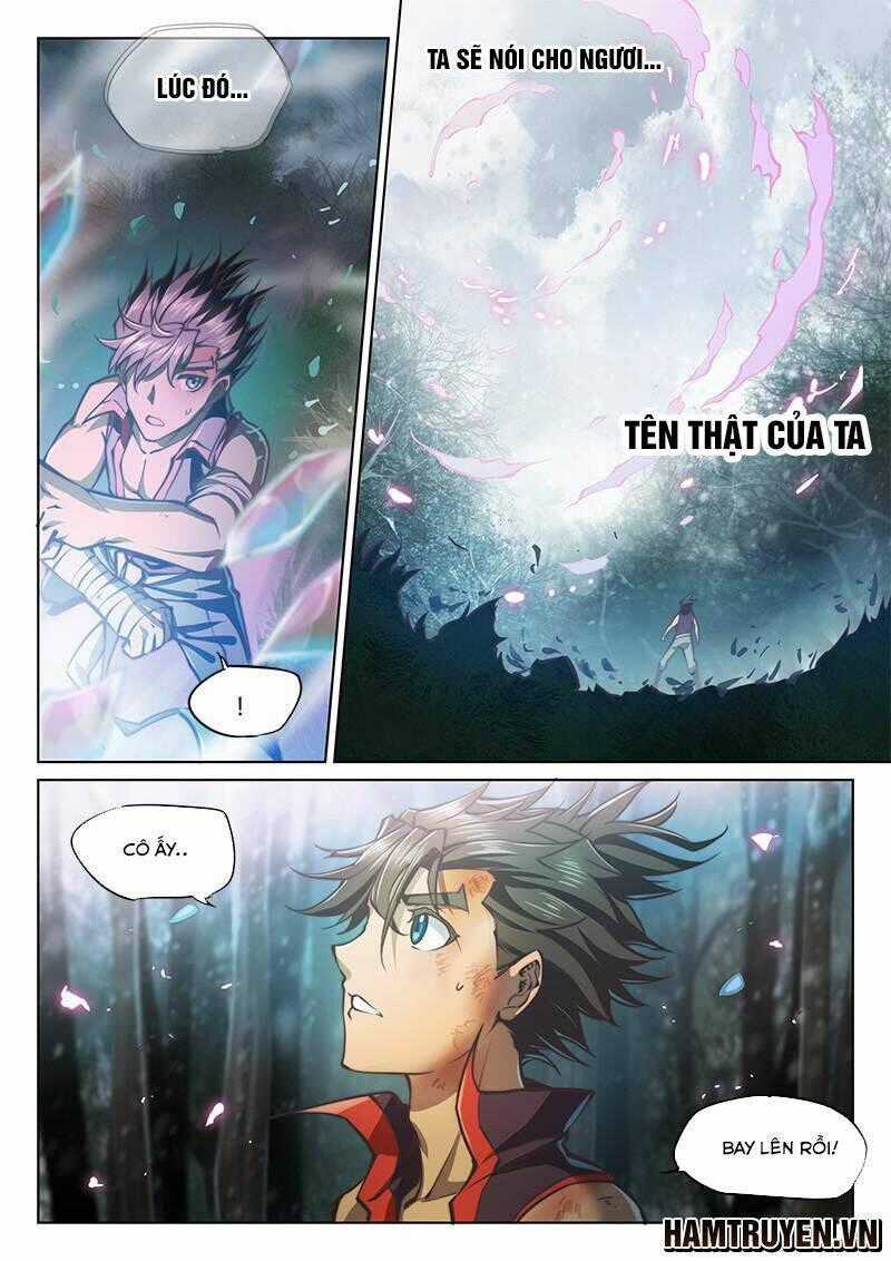 Huyền Giới Chi Môn - Chapter 52 - Trang 13