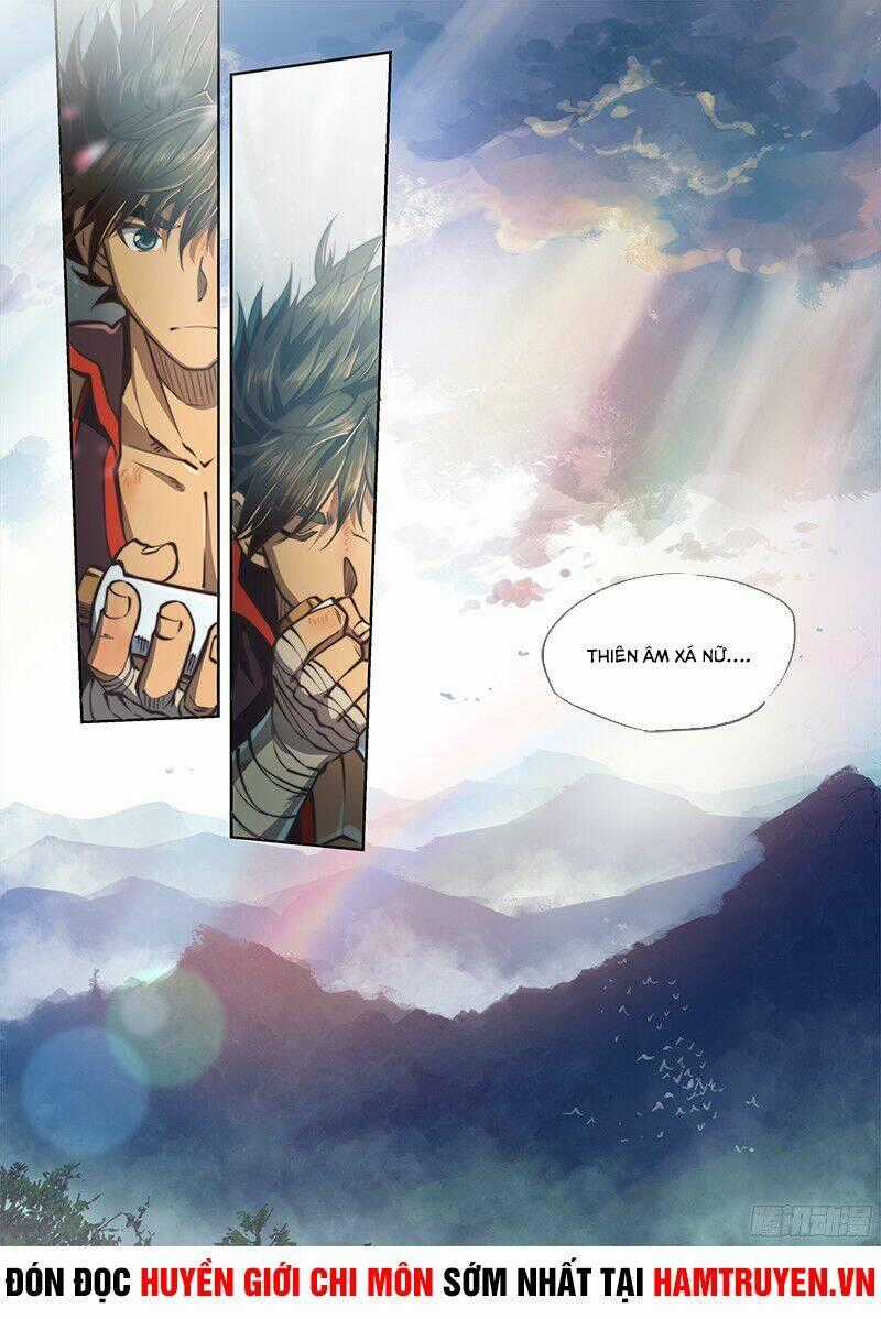 Huyền Giới Chi Môn - Chapter 52 - Trang 14