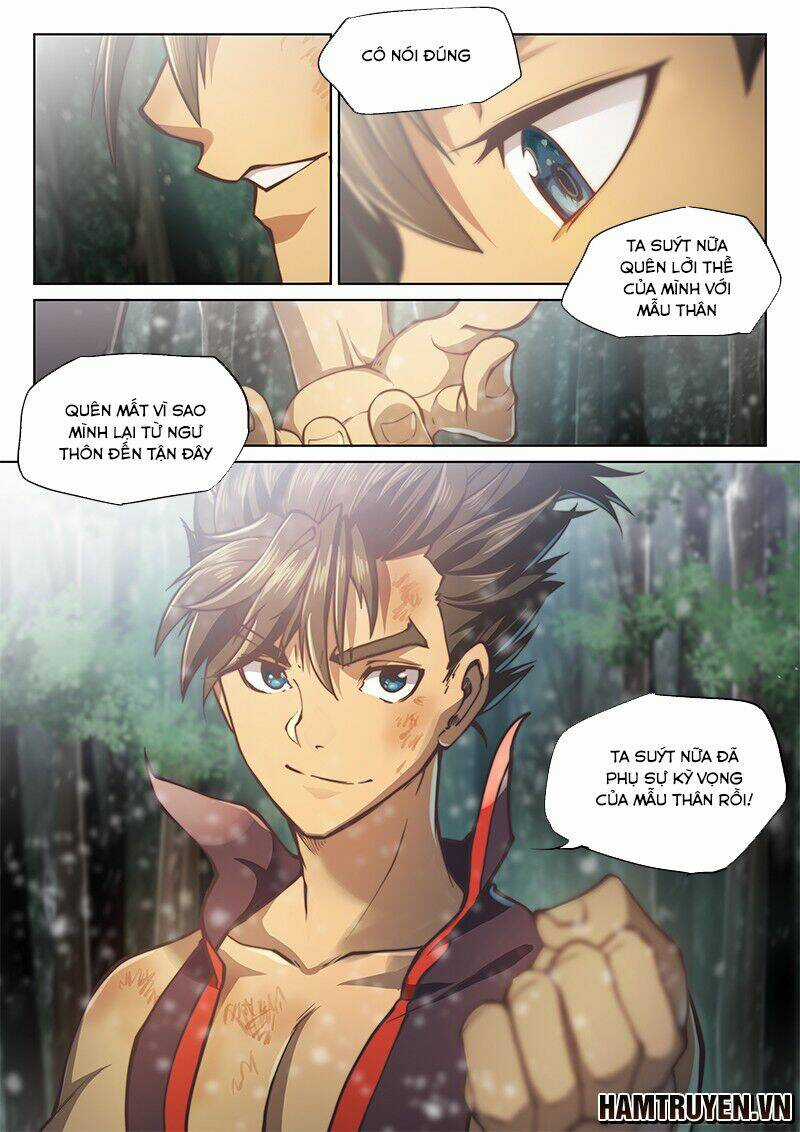 Huyền Giới Chi Môn - Chapter 52 - Trang 3