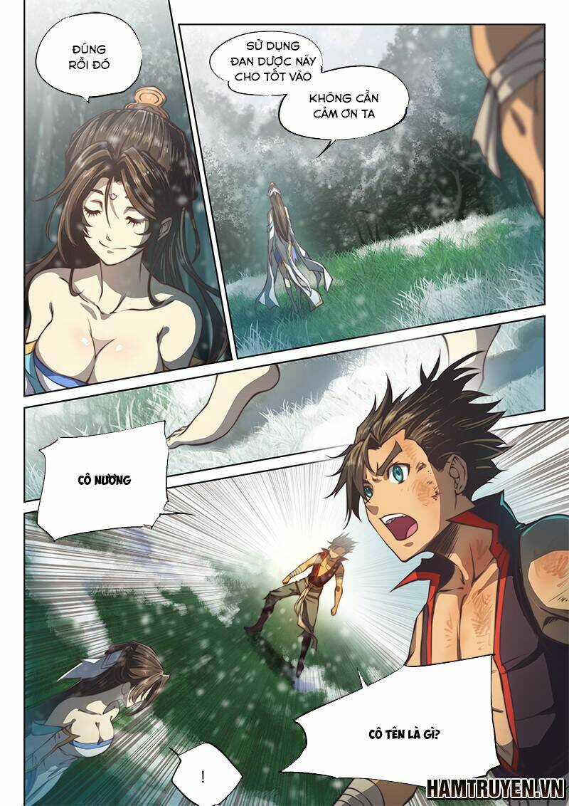Huyền Giới Chi Môn - Chapter 52 - Trang 4