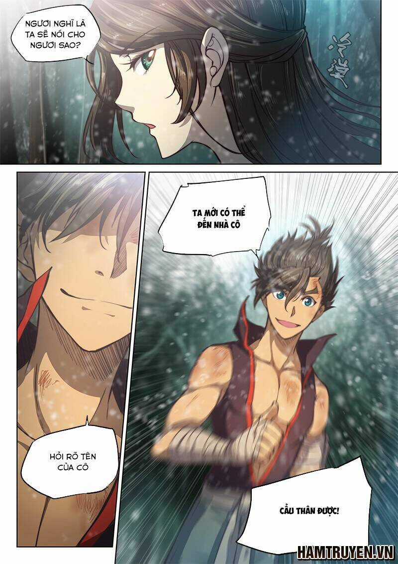 Huyền Giới Chi Môn - Chapter 52 - Trang 5