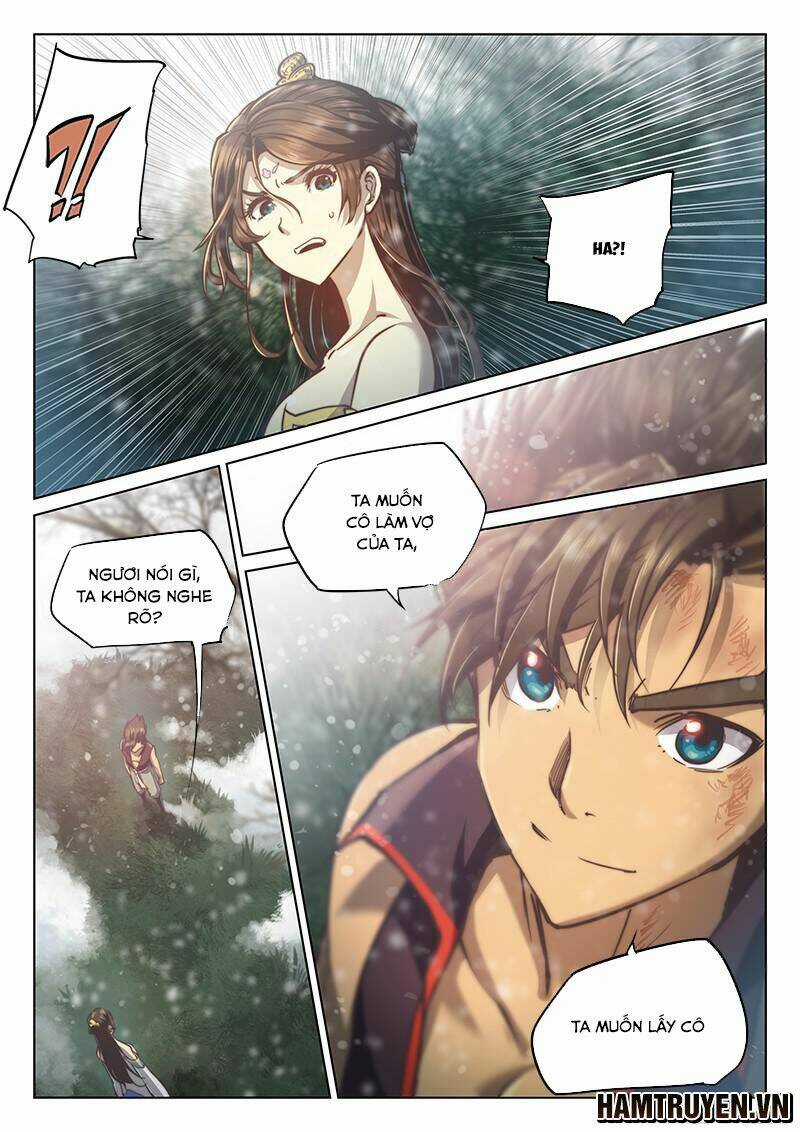 Huyền Giới Chi Môn - Chapter 52 - Trang 6