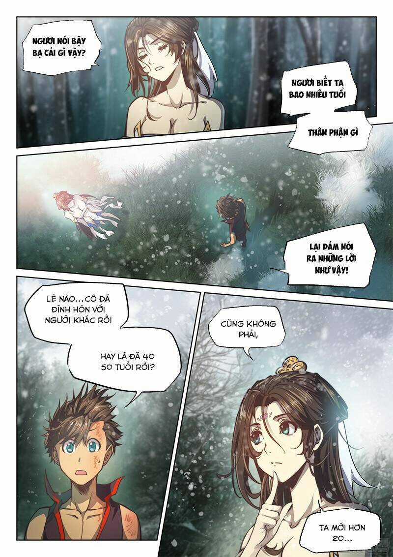 Huyền Giới Chi Môn - Chapter 52 - Trang 7