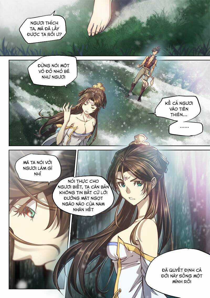 Huyền Giới Chi Môn - Chapter 52 - Trang 9