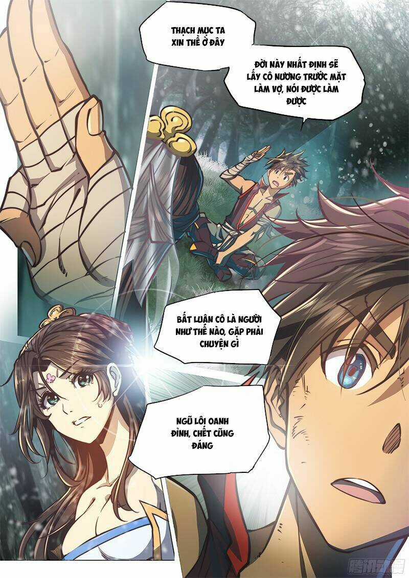 Huyền Giới Chi Môn - Chapter 52 - Trang 10