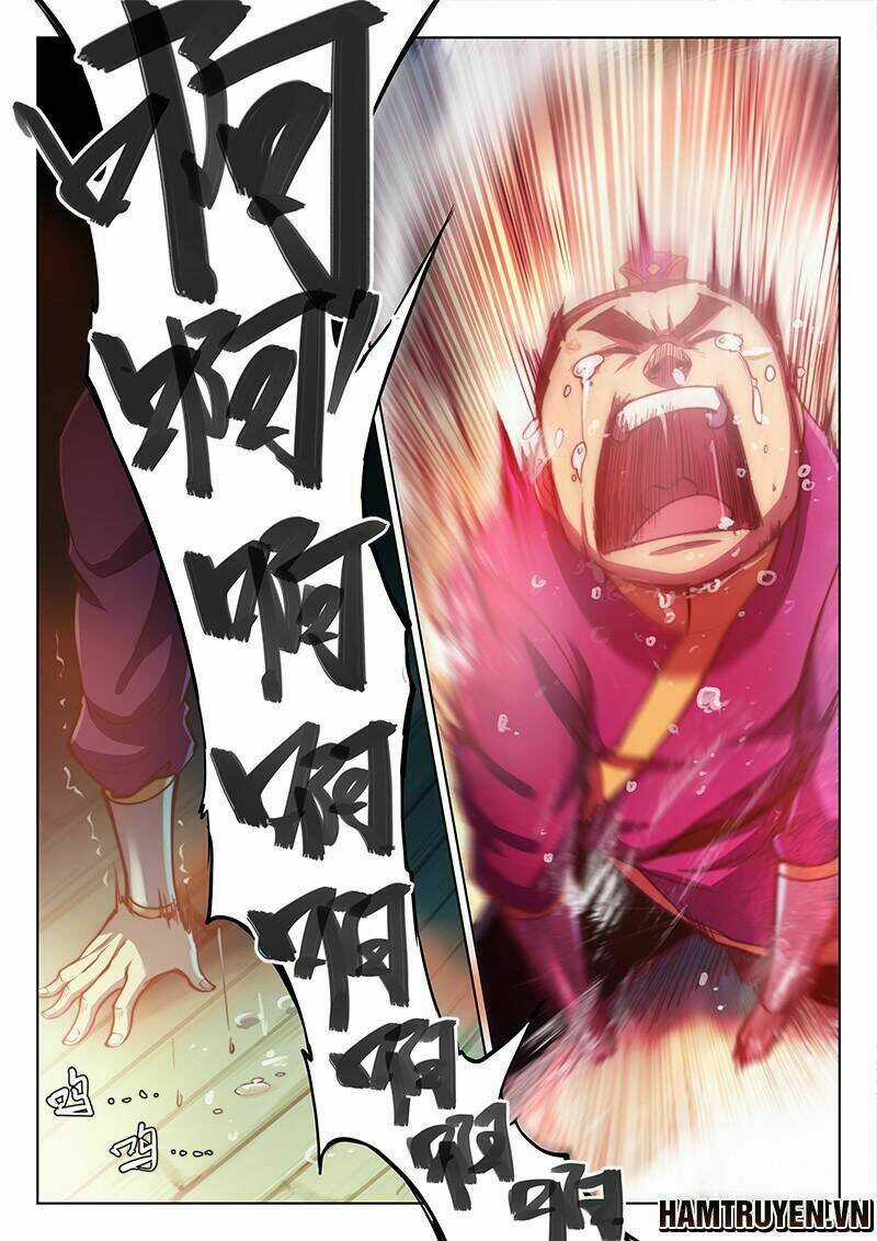 Huyền Giới Chi Môn - Chapter 53 - Trang 12