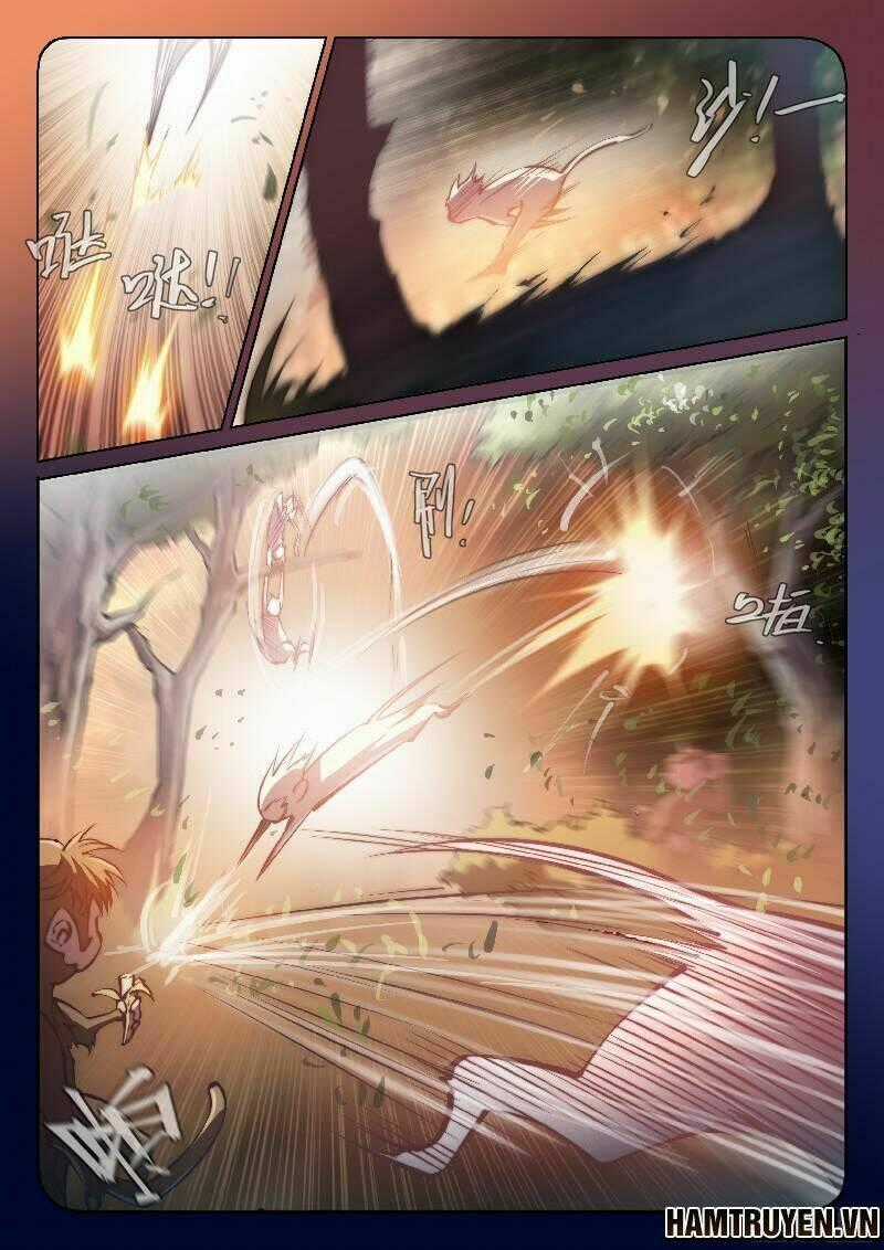 Huyền Giới Chi Môn - Chapter 53 - Trang 20