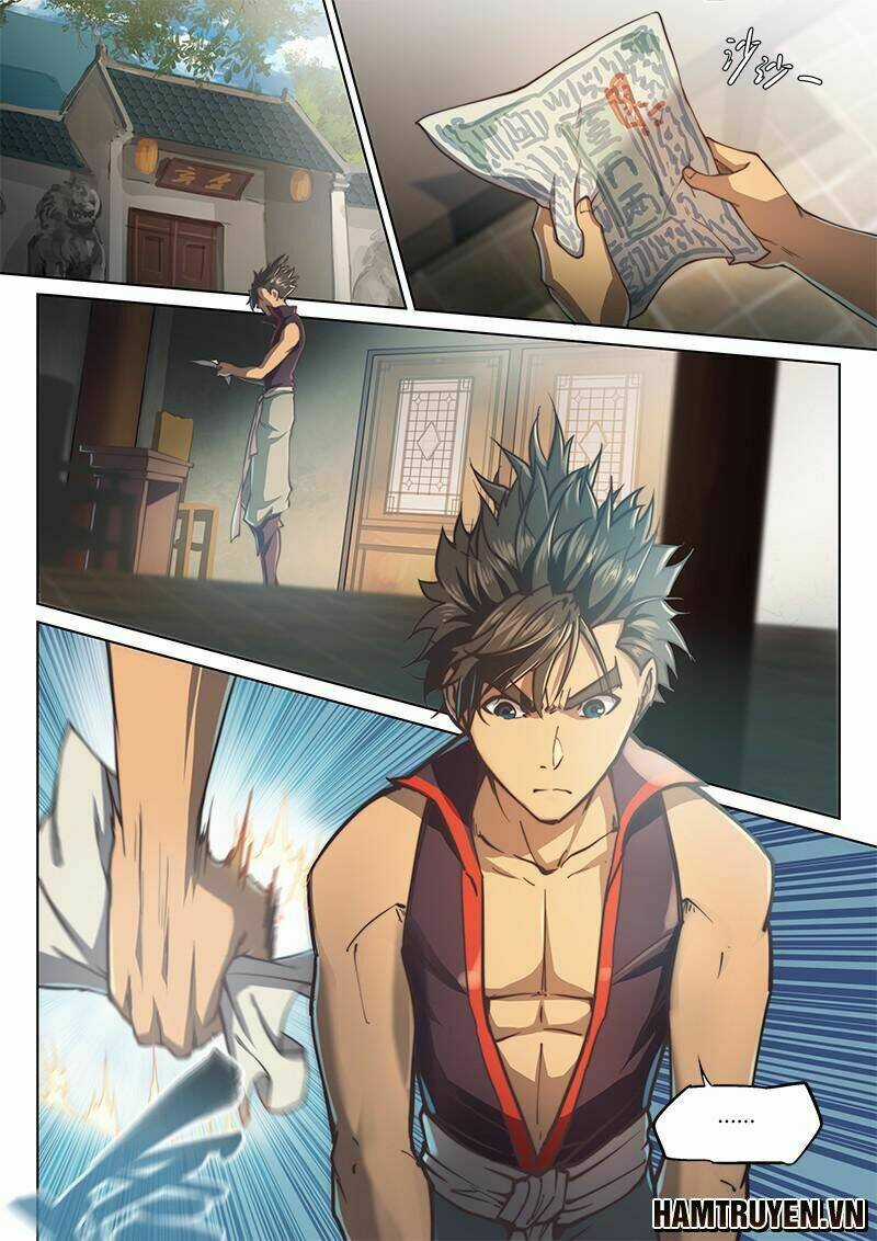 Huyền Giới Chi Môn - Chapter 53 - Trang 3