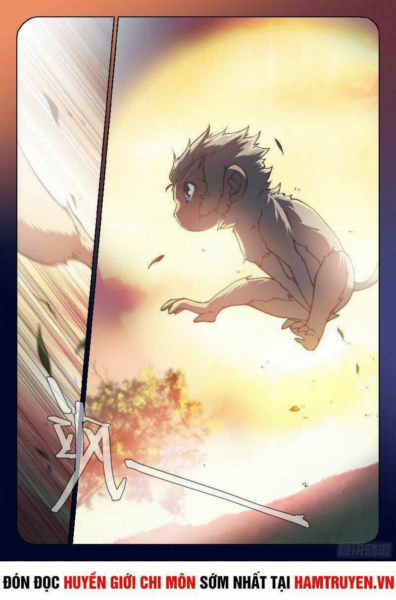 Huyền Giới Chi Môn - Chapter 53 - Trang 21