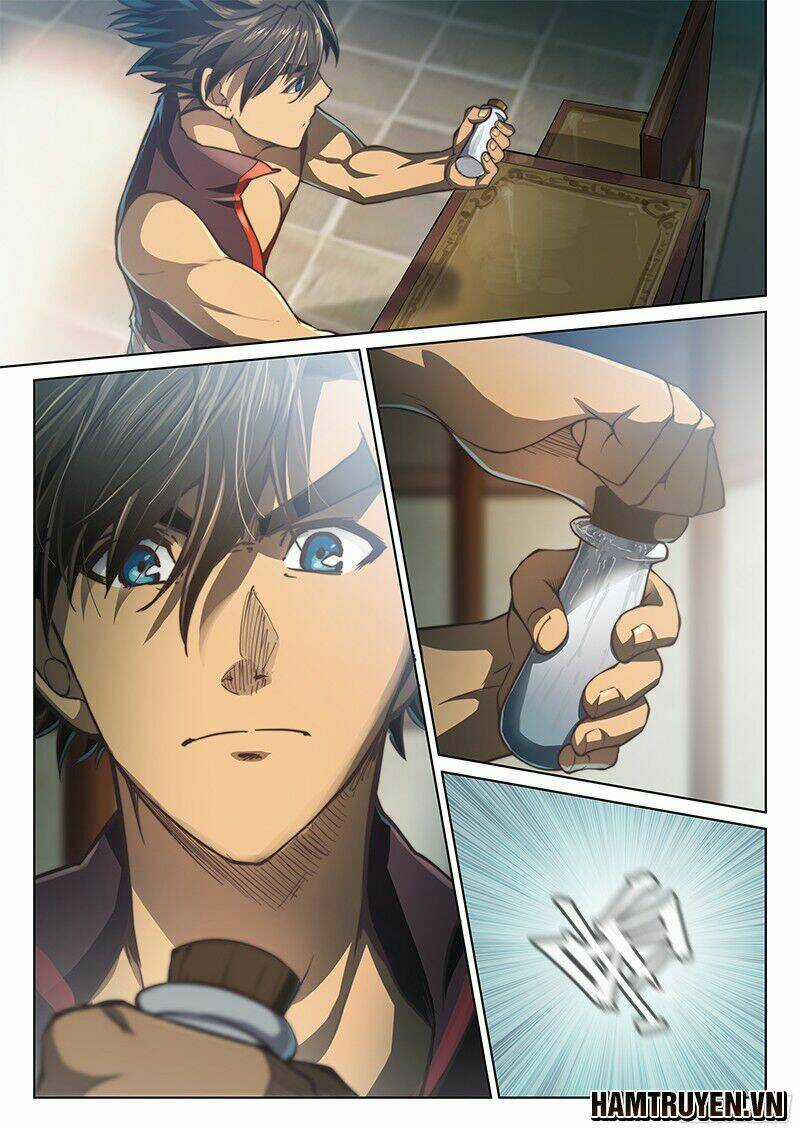 Huyền Giới Chi Môn - Chapter 53 - Trang 4