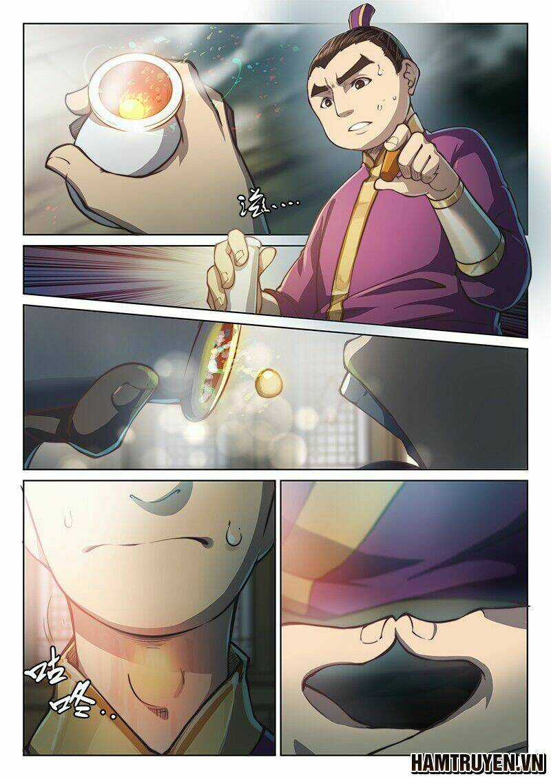 Huyền Giới Chi Môn - Chapter 53 - Trang 5