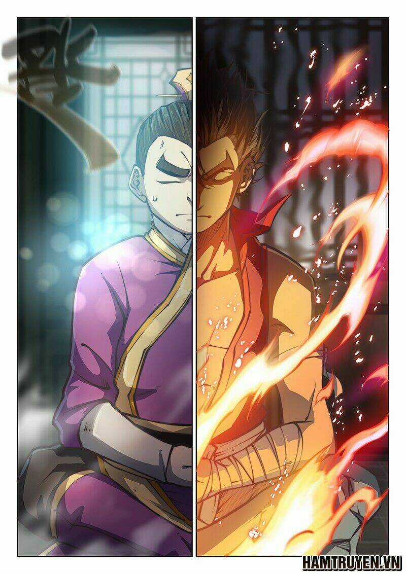 Huyền Giới Chi Môn - Chapter 53 - Trang 6