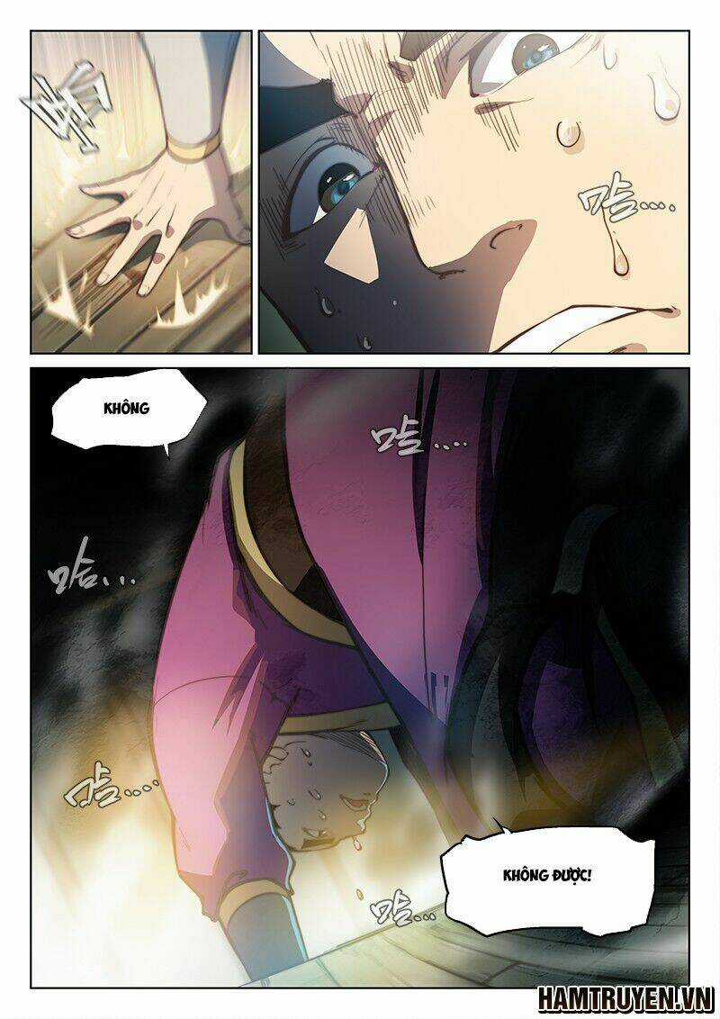 Huyền Giới Chi Môn - Chapter 53 - Trang 8