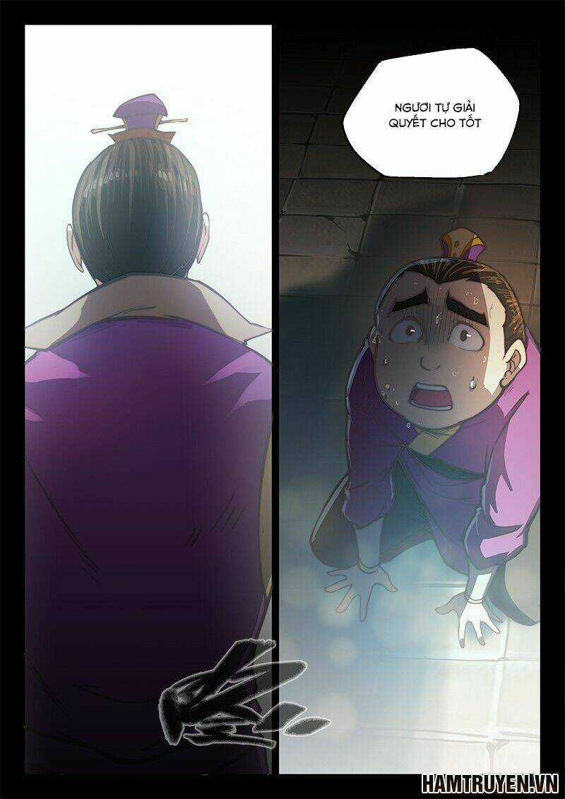 Huyền Giới Chi Môn - Chapter 53 - Trang 10