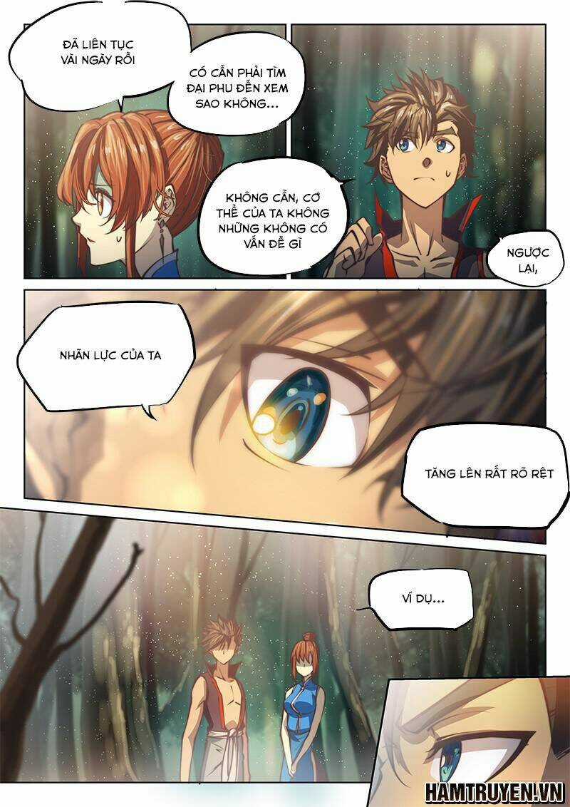 Huyền Giới Chi Môn - Chapter 54 - Trang 12