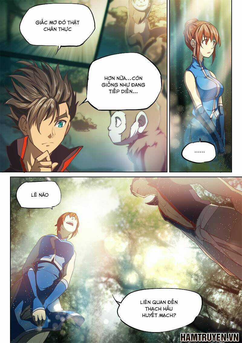 Huyền Giới Chi Môn - Chapter 54 - Trang 16