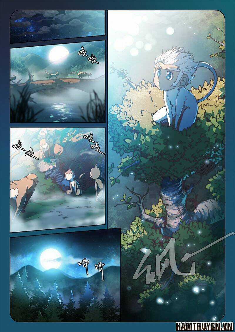 Huyền Giới Chi Môn - Chapter 54 - Trang 3