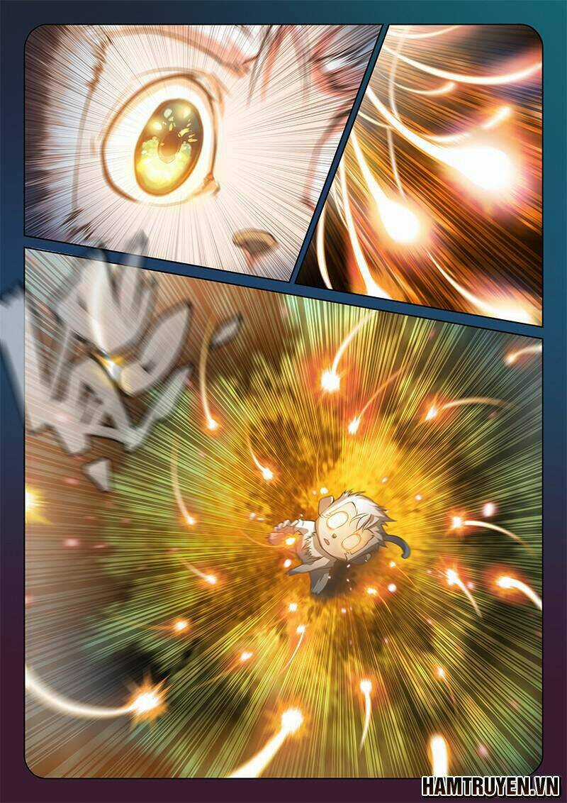 Huyền Giới Chi Môn - Chapter 54 - Trang 6