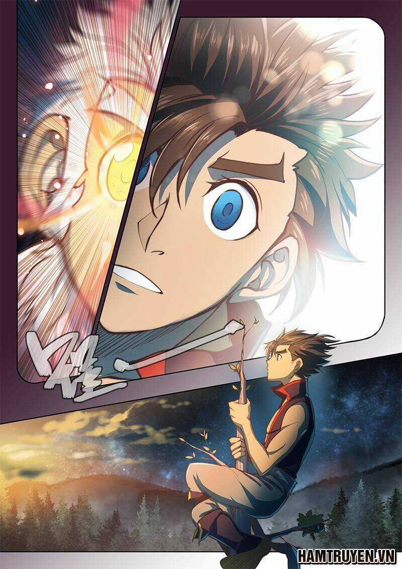 Huyền Giới Chi Môn - Chapter 54 - Trang 8