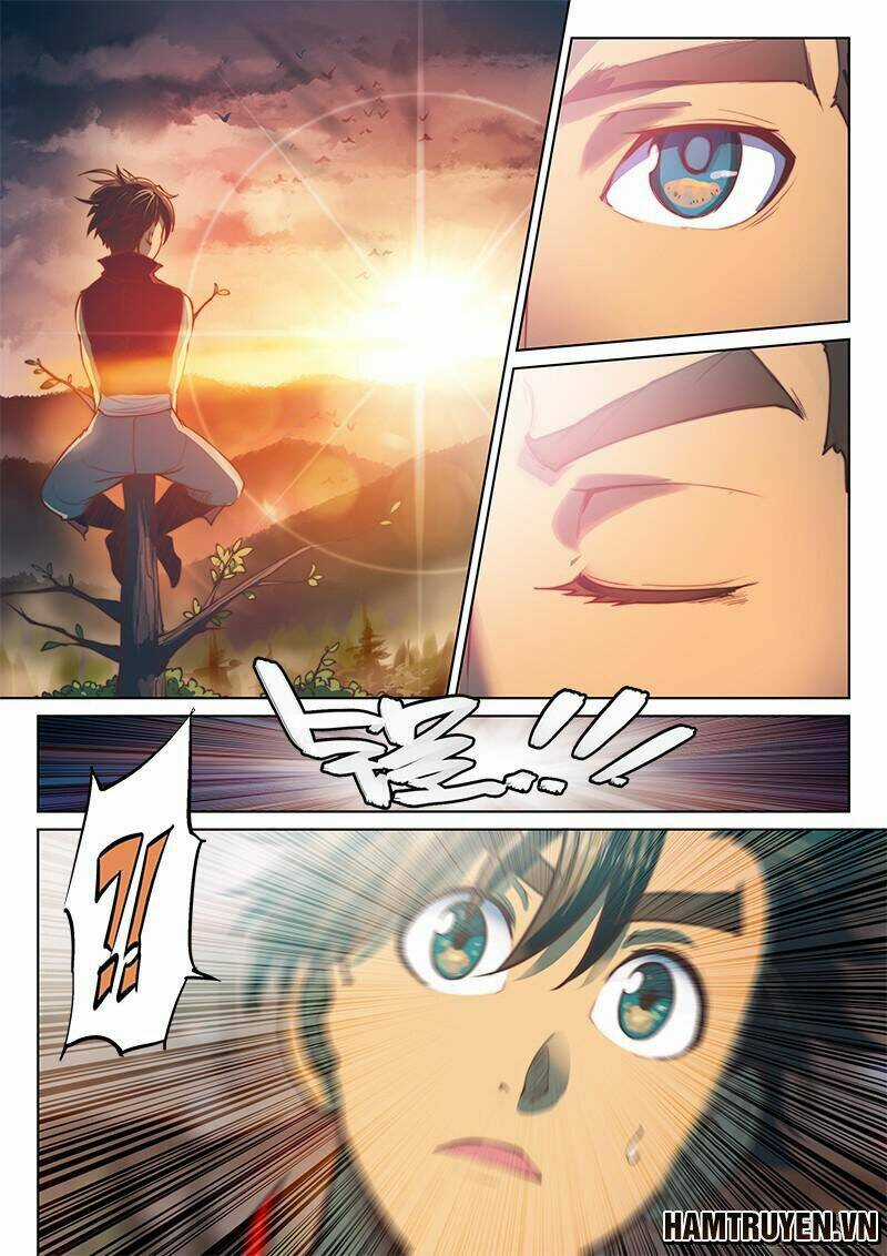 Huyền Giới Chi Môn - Chapter 54 - Trang 9