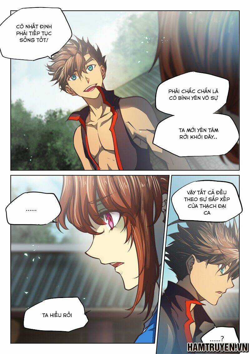Huyền Giới Chi Môn - Chapter 55 - Trang 17
