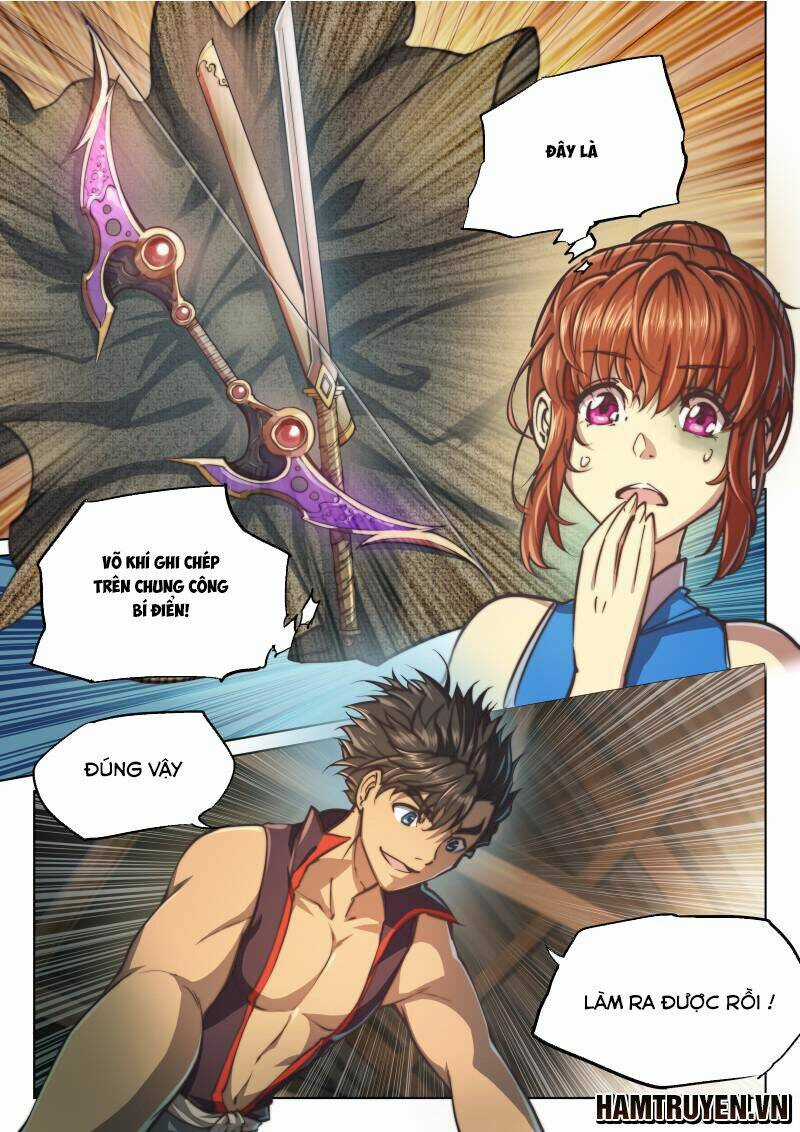 Huyền Giới Chi Môn - Chapter 55 - Trang 3