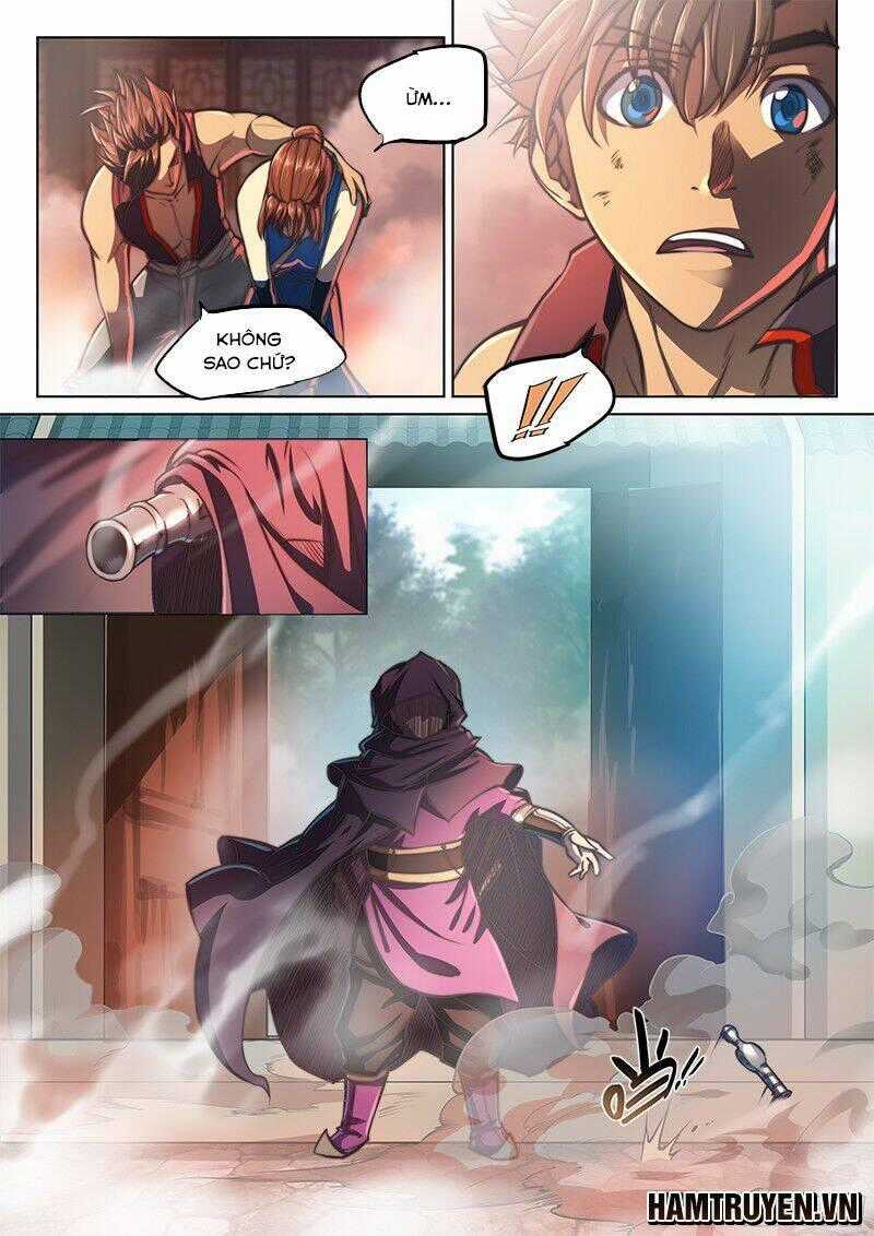 Huyền Giới Chi Môn - Chapter 55 - Trang 21